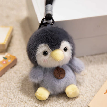 Tagalong Penguin Squishy