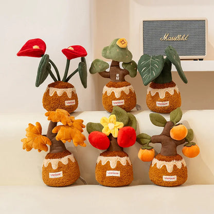 Maple Tree Plush