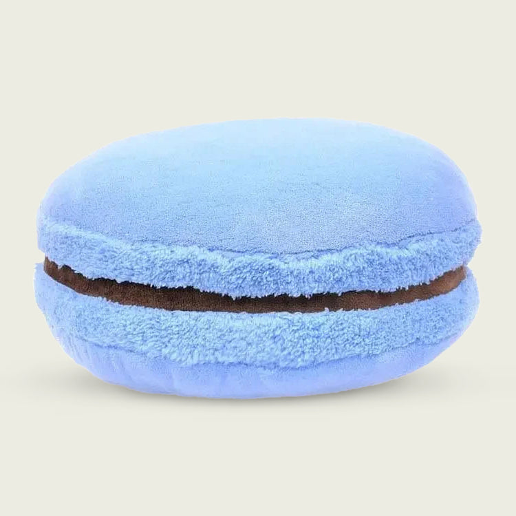 Blueberry Macaron Mushie