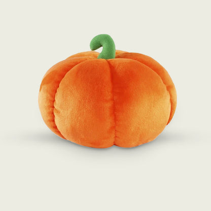 Pumpkin Plushie Stuffed Vegetable Toy