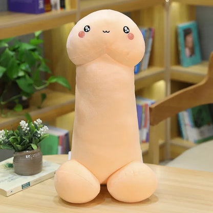 Giant 43" Penis Body Pillow Plushie