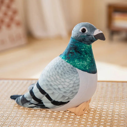 NYC Pigeon Fine Feathered Friends