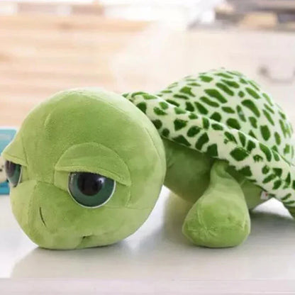 Turtle Baby Tortoise Plushie 7.8" Stuffed Animal