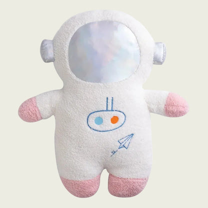 Pink Astronaut Spacegirl Plushie Doll