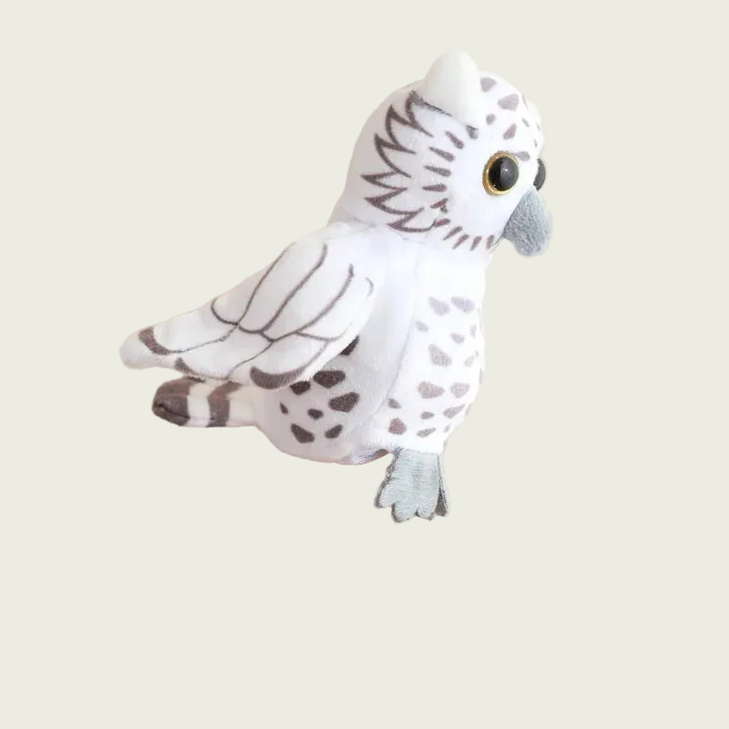 Owl Sea & Sky Finger Puppet