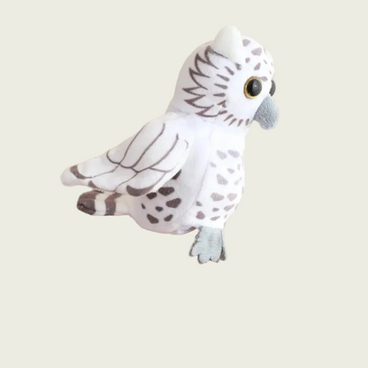 Owl Sea & Sky Finger Puppet