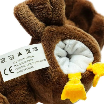Turtle Sea & Sky Finger Puppet