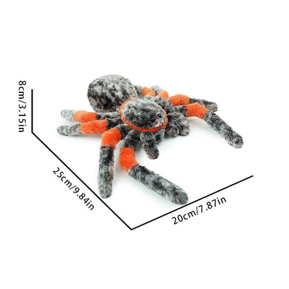 Spider Plush Insect