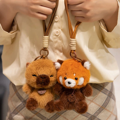 Tagalong Capybara Squishy