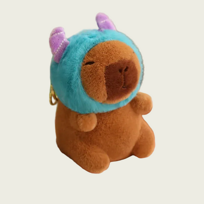 Monster Hat Happy Capy