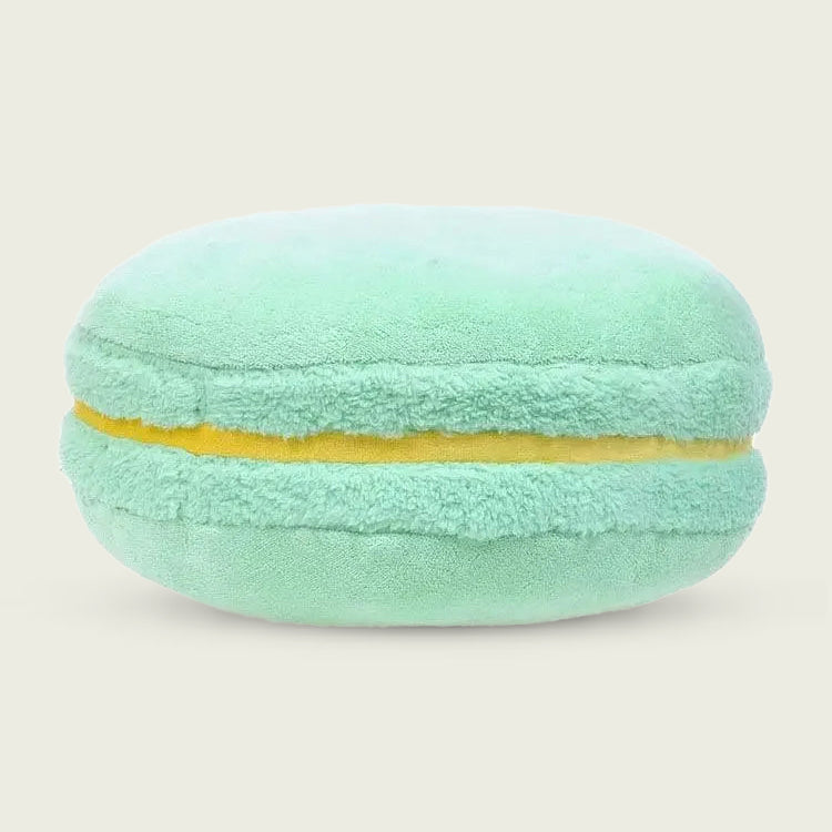 Mint Melon Macaron Mushie