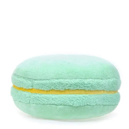 Mint Melon Macaron Mushie