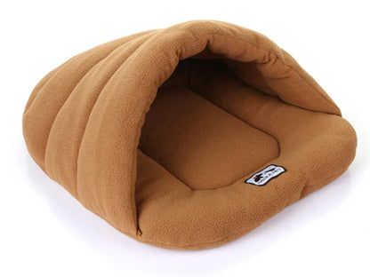 Plush Fleece Sleeping Bag for Pets