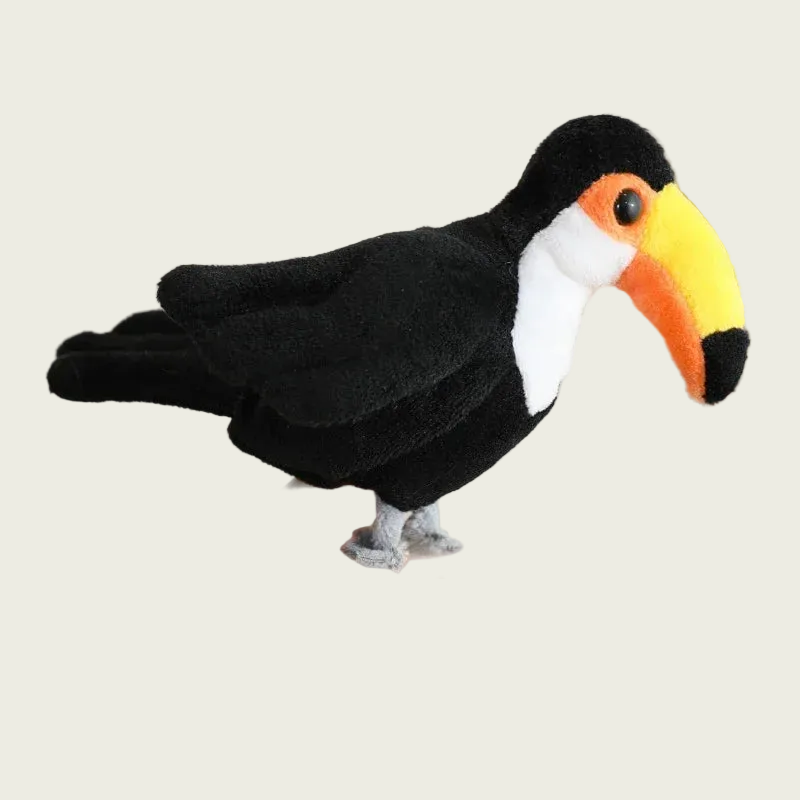 Toucan Sea & Sky Finger Puppet