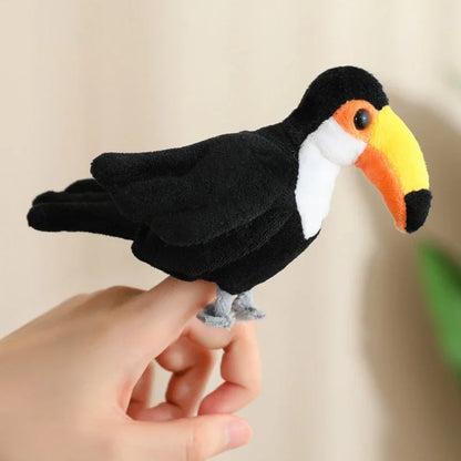 Toucan Sea & Sky Finger Puppet