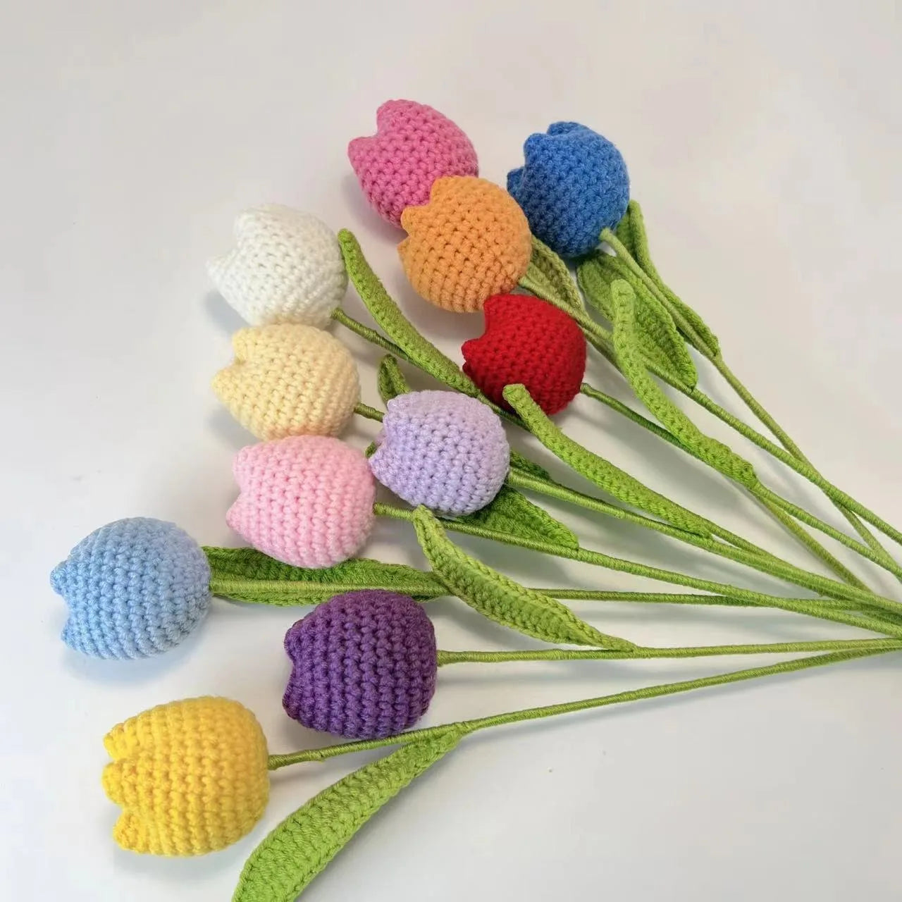 Red Tulip Plush Florist