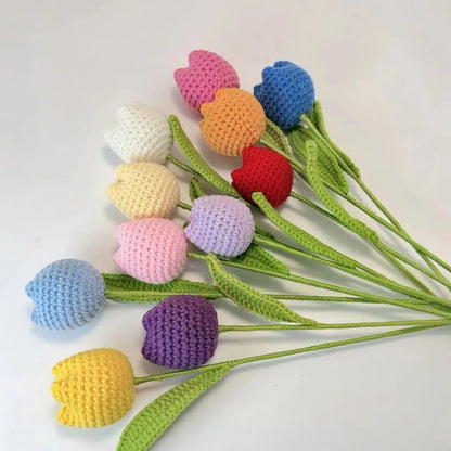 Red Tulip Plush Florist