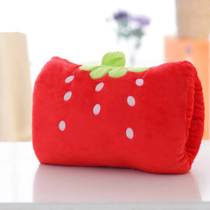 Strawberry Toasty Paws