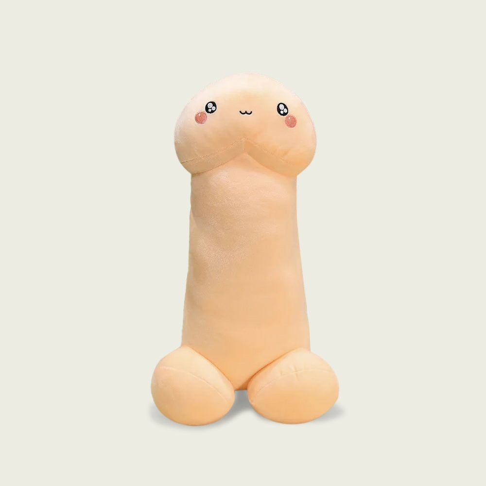 Penis Plush 11.8" Dick Pillow Plushie
