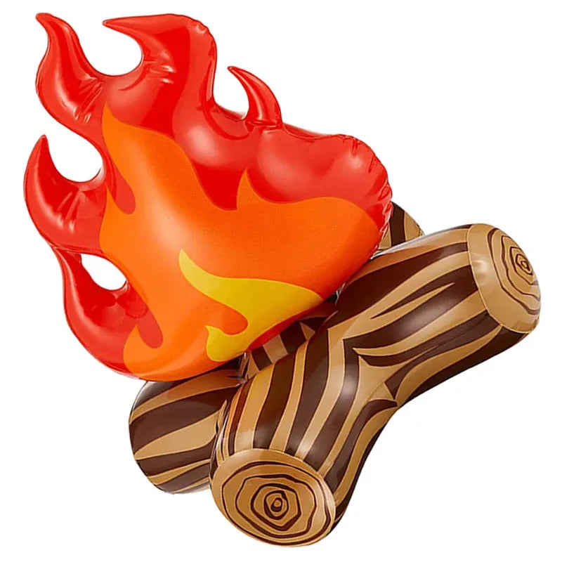 Inflatable Bonfire Flame Balloon