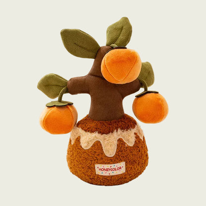 Persimmon Tree Plush