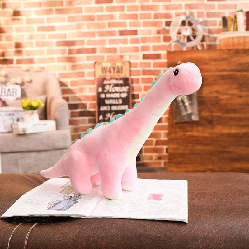 Diplodocus Long-Necked Dinosaur Plush Toy