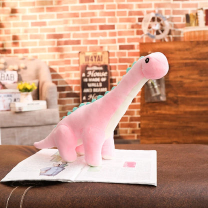 Diplodocus Long-Necked Dinosaur Plush Toy
