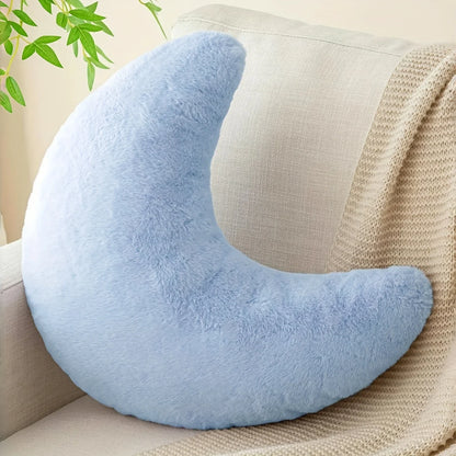 Waning Crescent Moon Plush Toy