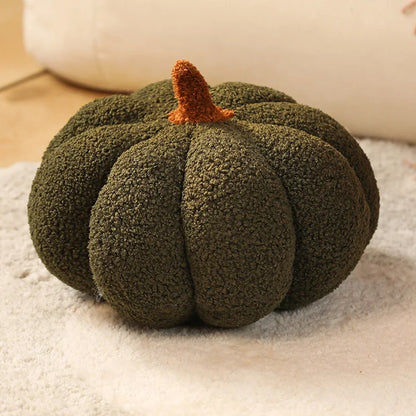Green Pumpkin Patch