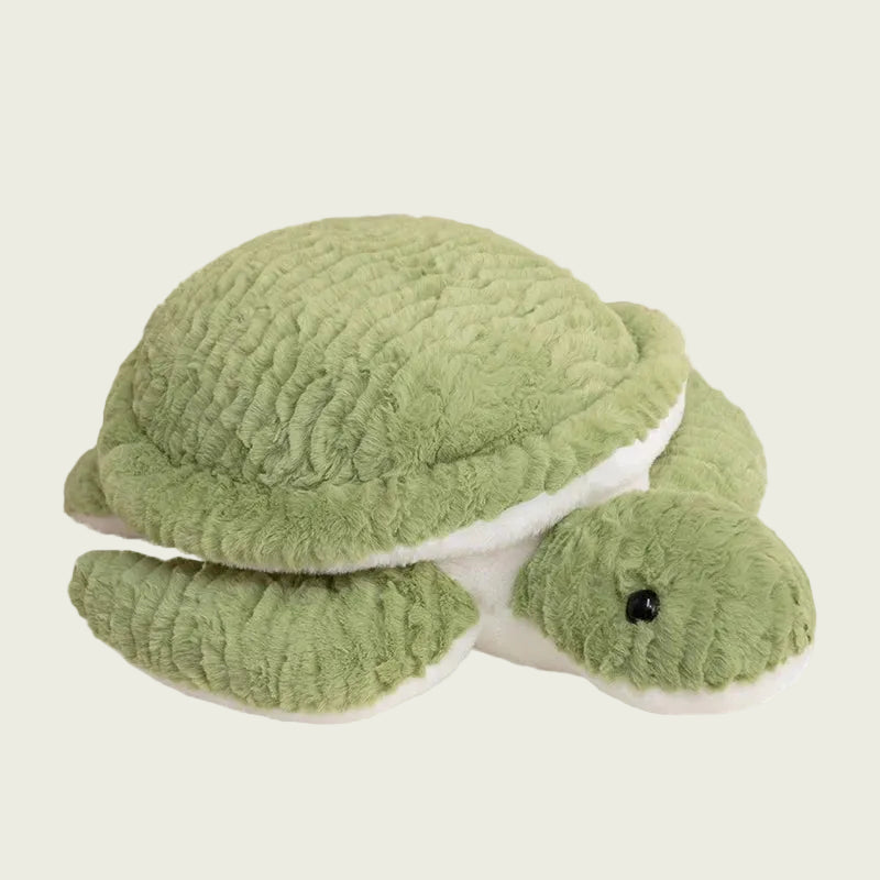 Sea Turtle Chenille Ocean Stuffed Animal