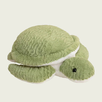 Sea Turtle Chenille Ocean Stuffed Animal