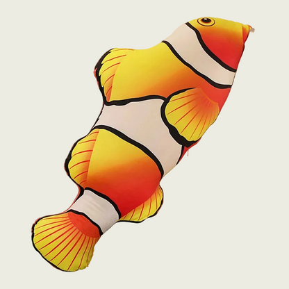 Clownfish Body Pillow