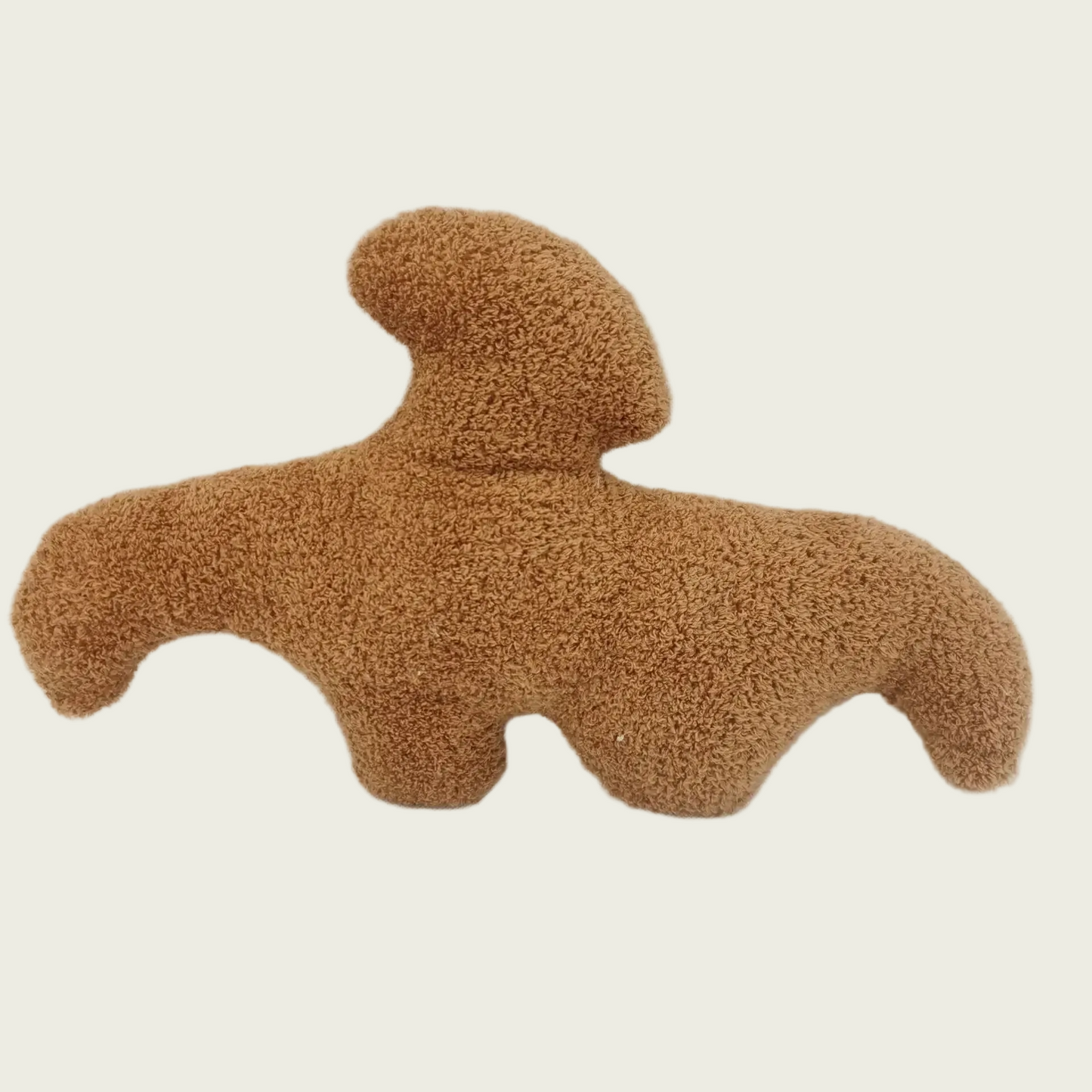 Pterodactyl Dinosaur Chicken Nugget Plush