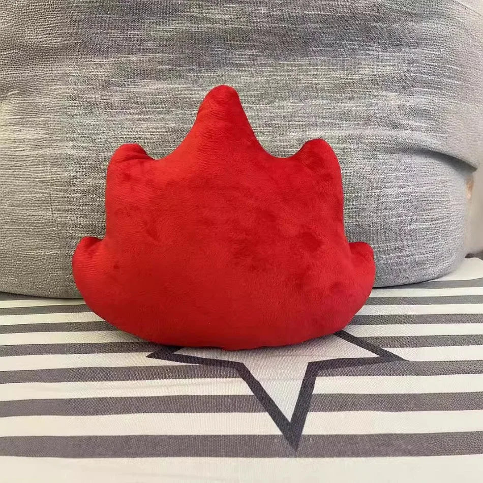 Surprised Fire Plushie