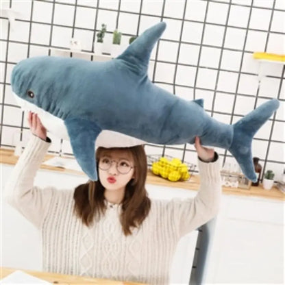 Plush Shark Stuffed Animal