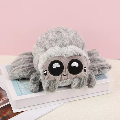 Friendly Spider Cartoon Plushie