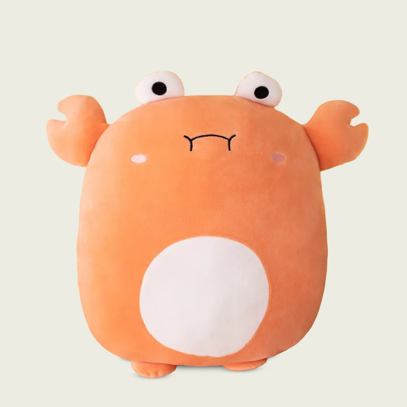 Kani the Crab from Chubby Tubbies