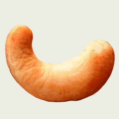 Cashew Plush Cushion