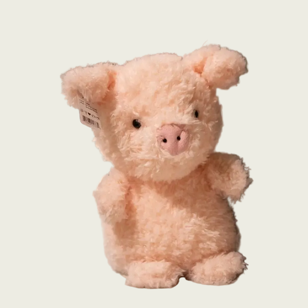 Piglet Furry Friend