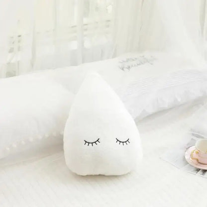 Sleeping Raindrop Plushie