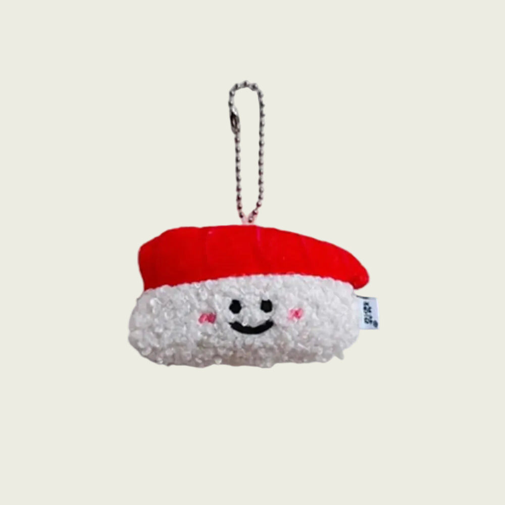 Tuna Nigiri Plushie Keychain