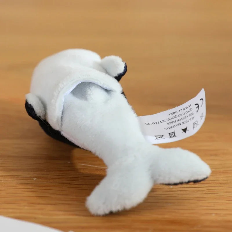 Whale Sea & Sky Finger Puppet