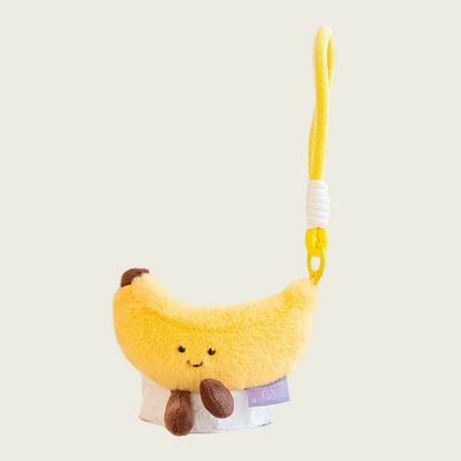 The Fruit Keypers Banana