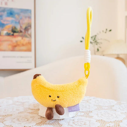 The Fruit Keypers Banana