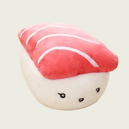 Salmon Nigiri Pillow Plushie