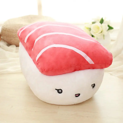 Salmon Nigiri Pillow Plushie