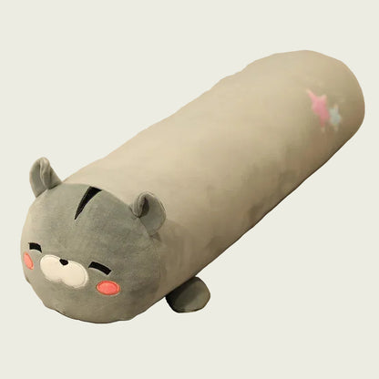 Millie the Mouse Animal Rollie Body Pillow Case