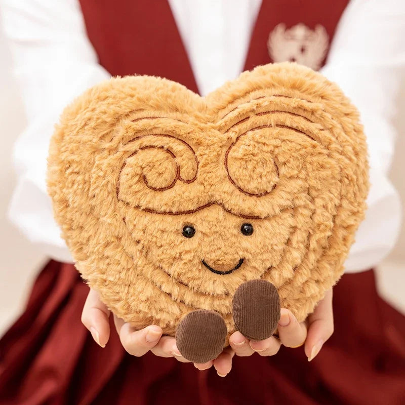 Butterfly Butter Cookie Plushie