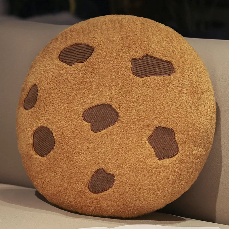 Chocolate Chunk Plush Cookie Assortment