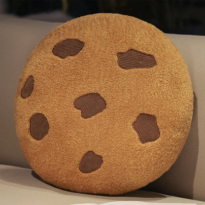 Chocolate Chunk Plush Cookie Assortment